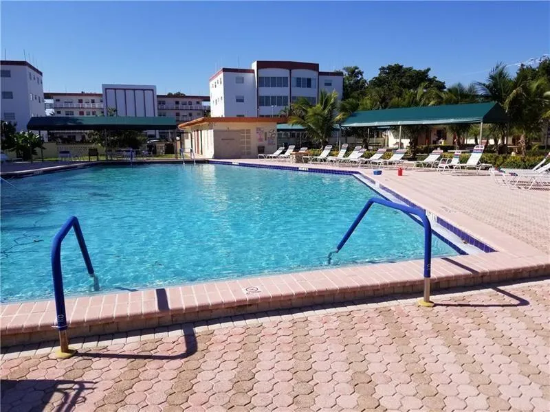 Oakland Estates Pool