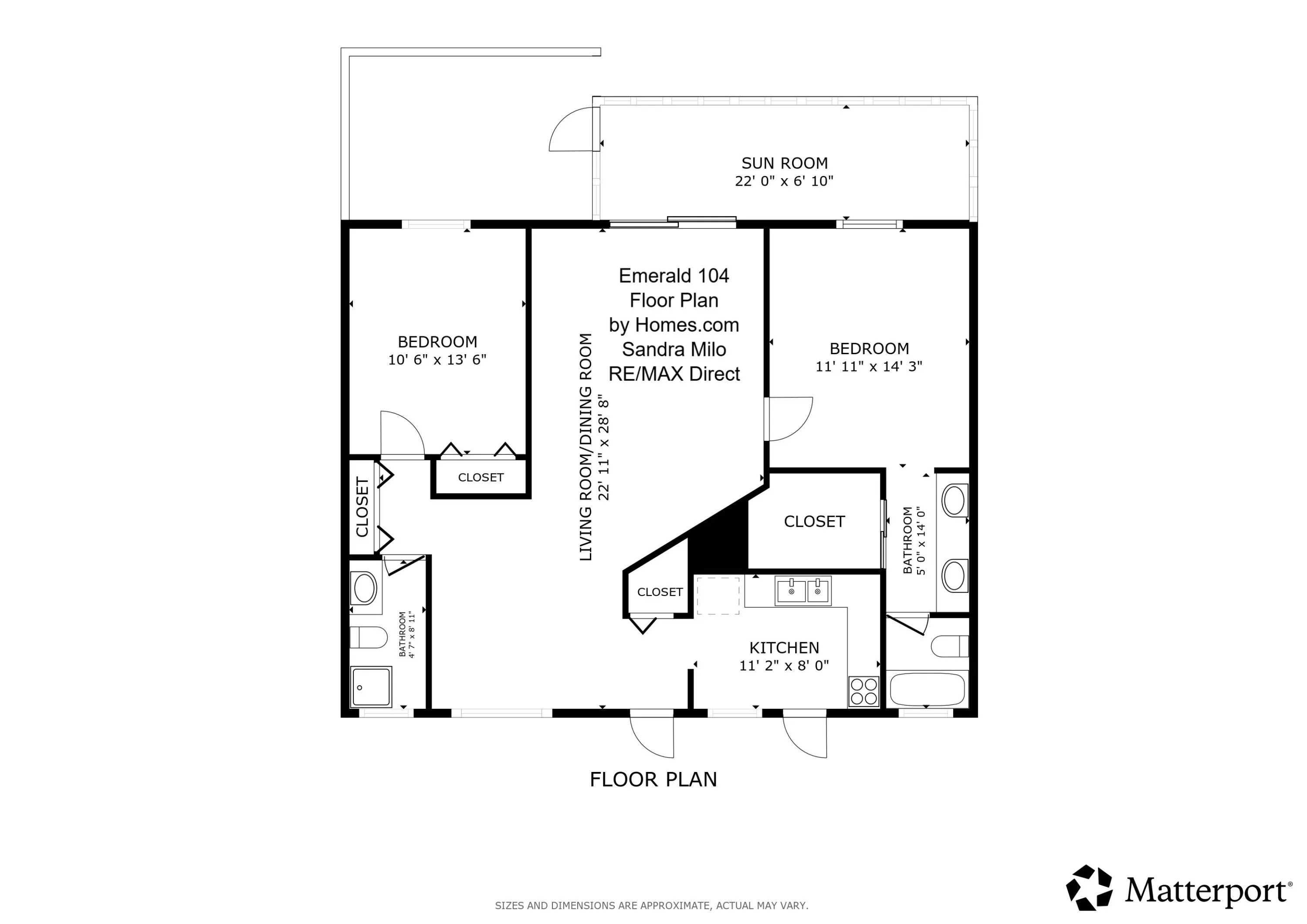 Emerald 104 Floor Plan (1)