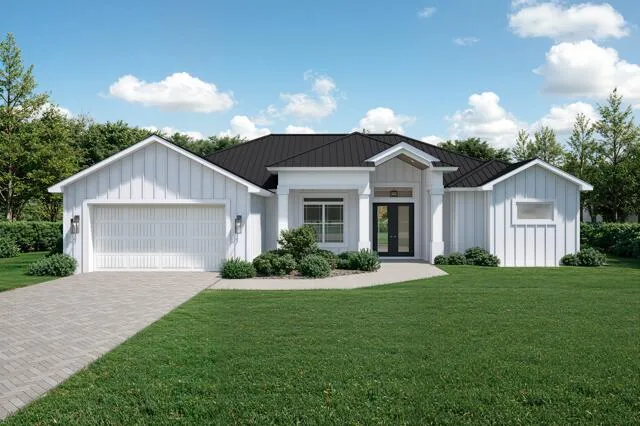 EXTERIOR - VIEW 1