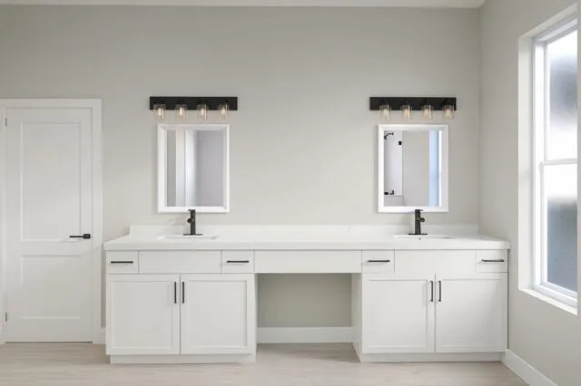 BATHROOM - VIEW 3