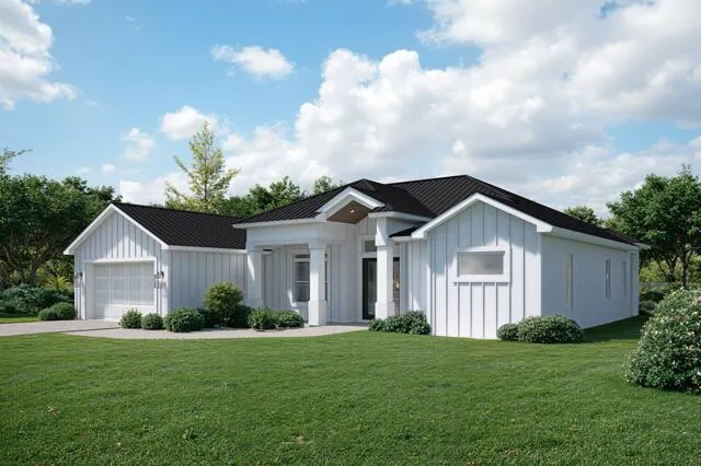 EXTERIOR - VIEW 3