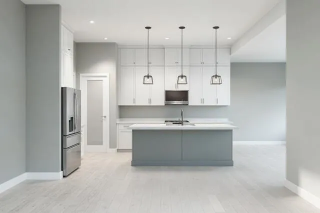 KITCHEN - VIEW 1