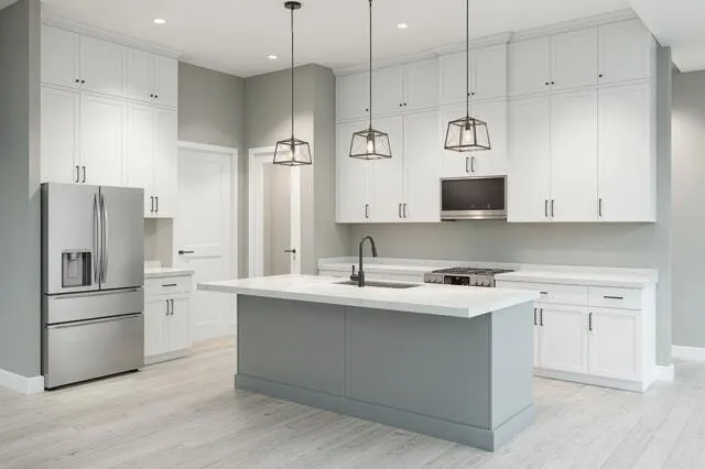 KITCHEN - VIEW 2