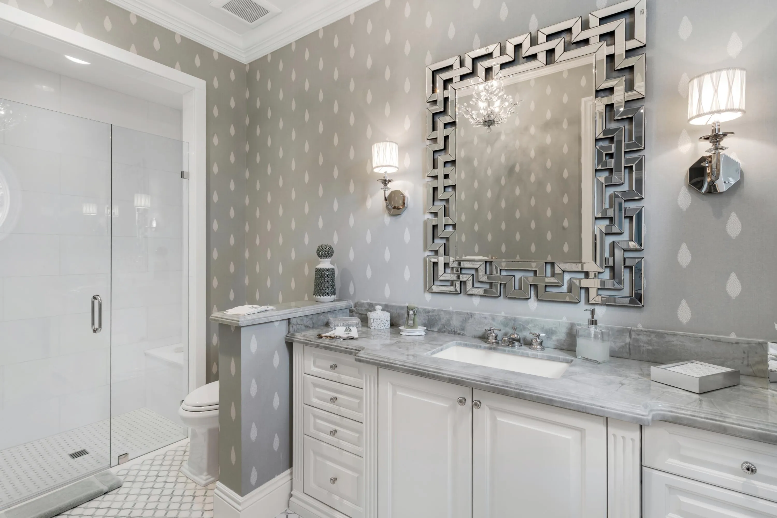 Guest bath