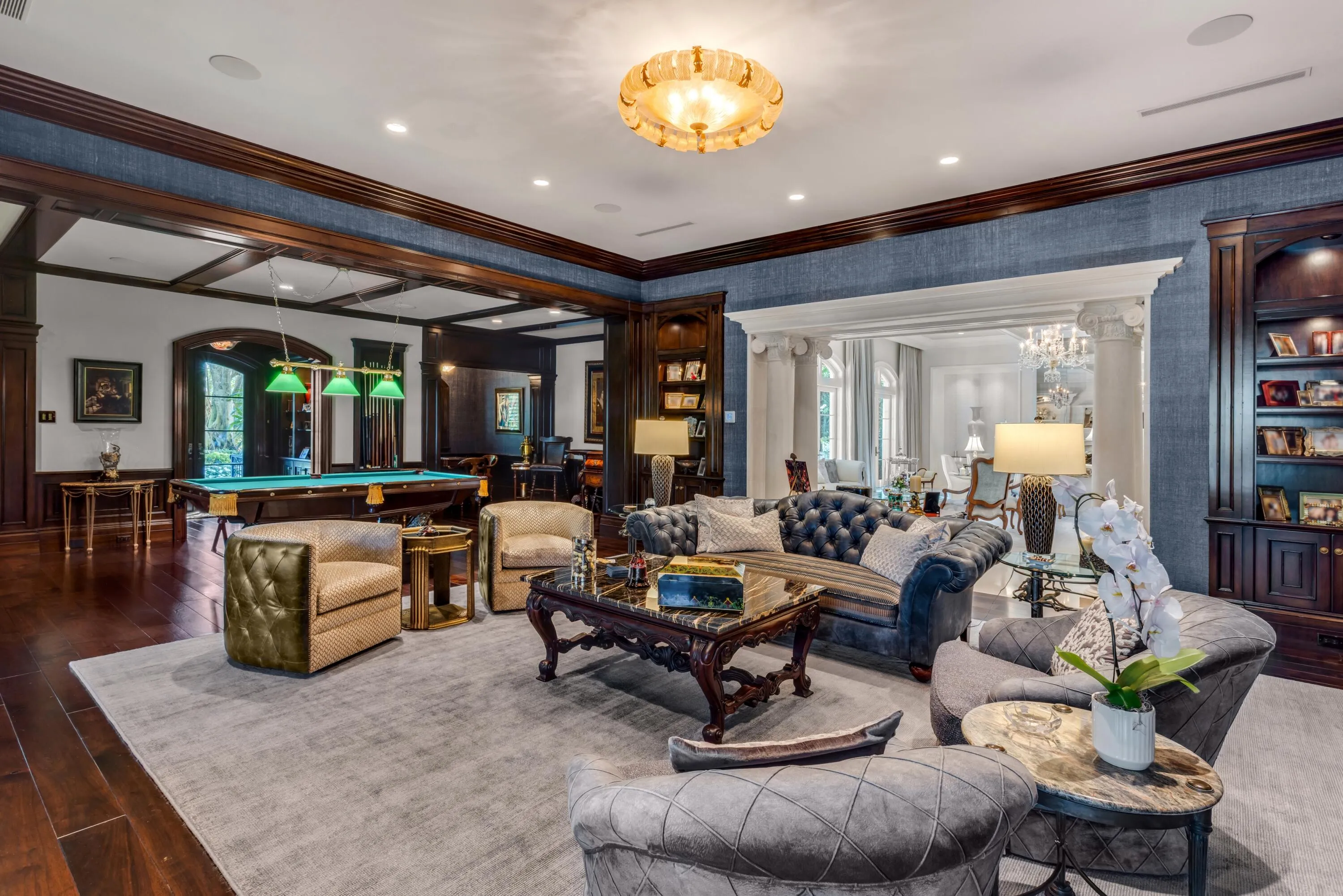 Family room