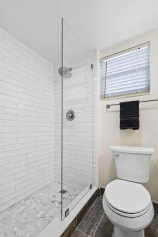 studio bathroom