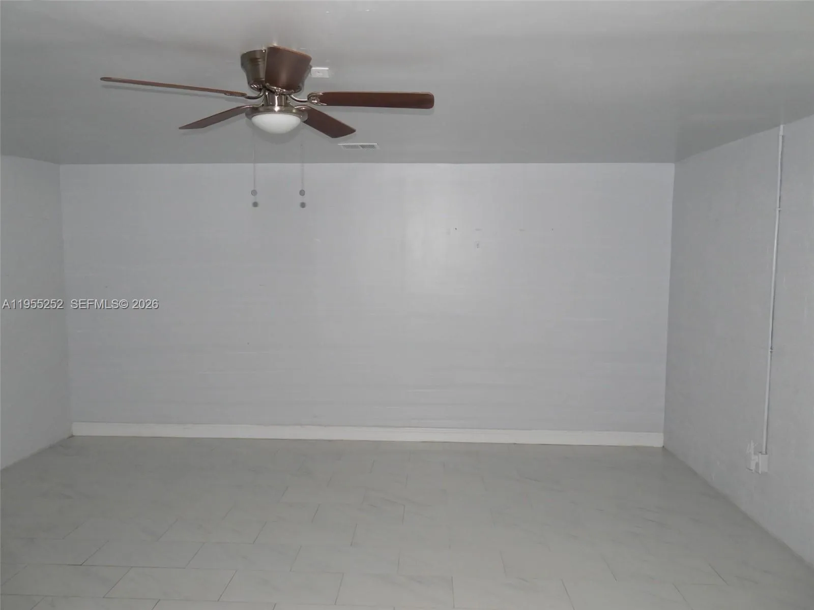 Converted Garage