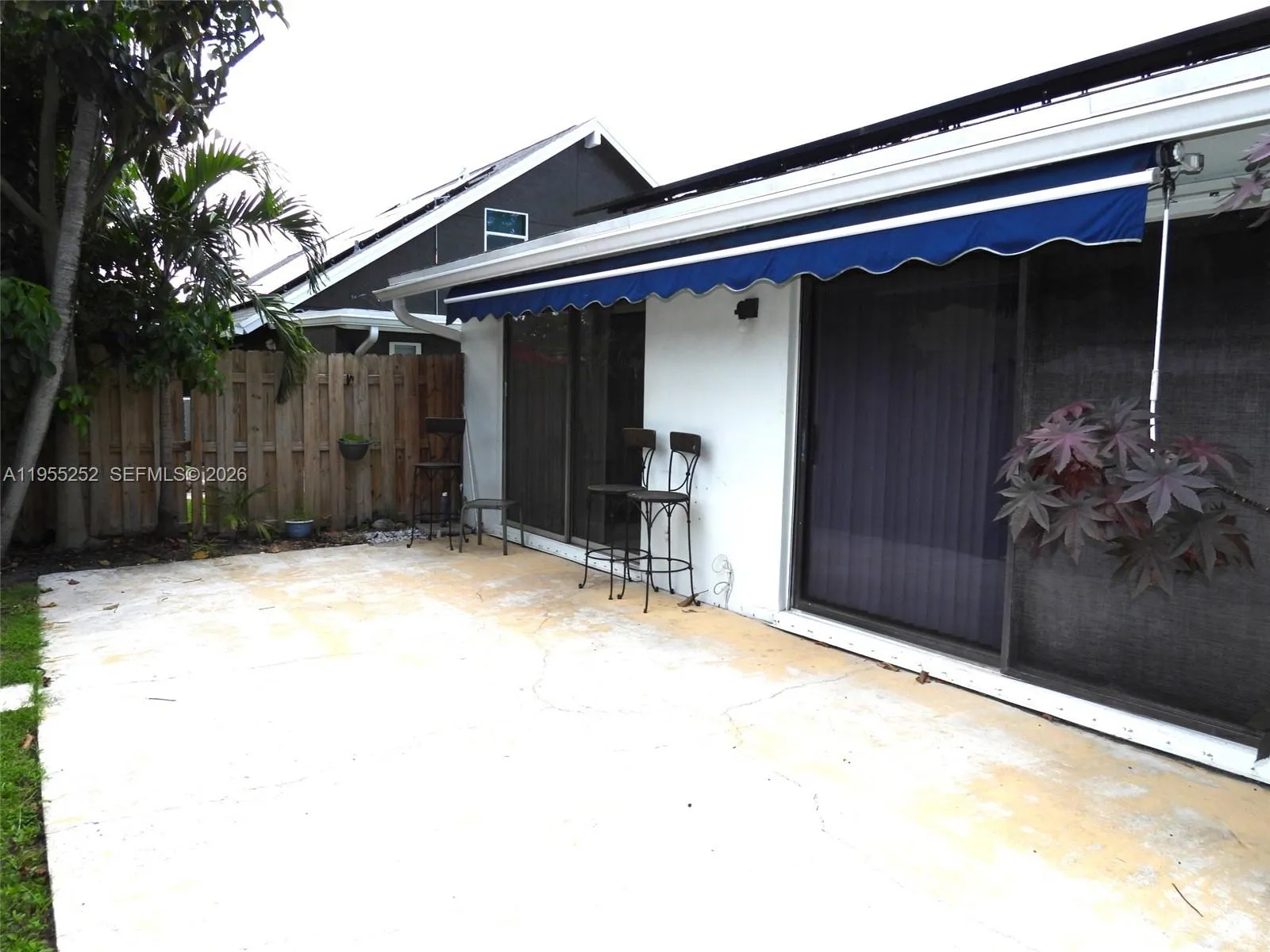 With Sunsetter Shade