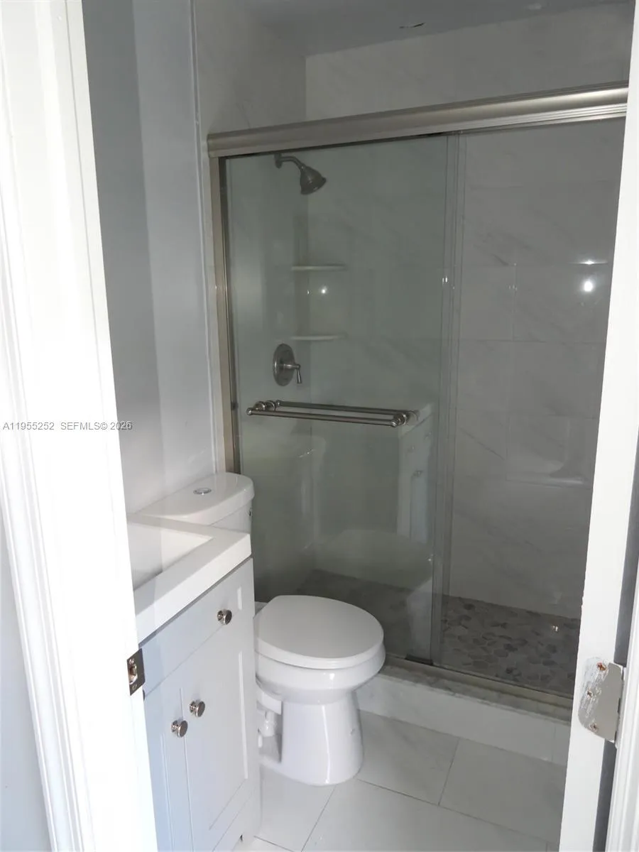 3rd Full Bathroom