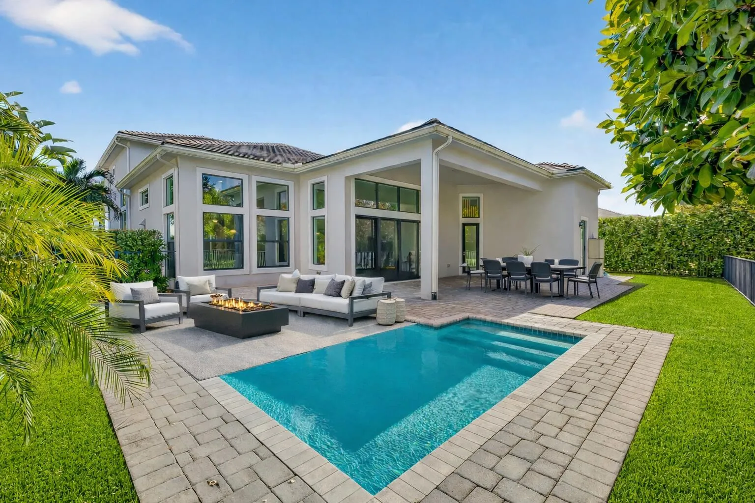 Pool Area