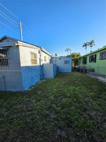 REAR EXTERIOR