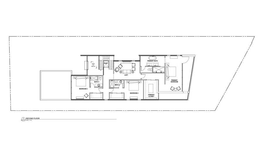 Second floor