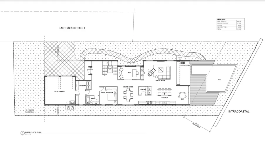 1st floor