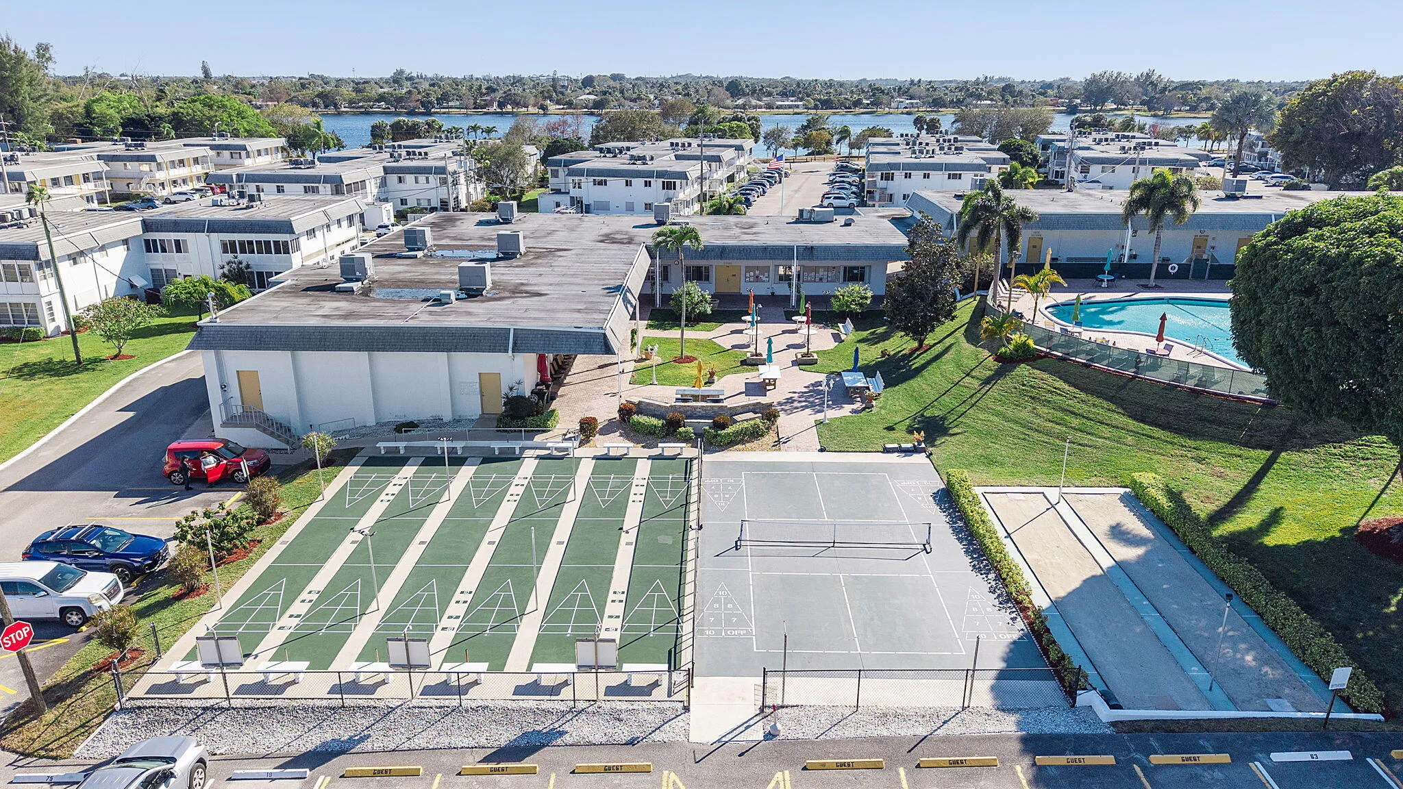Community Amenities
