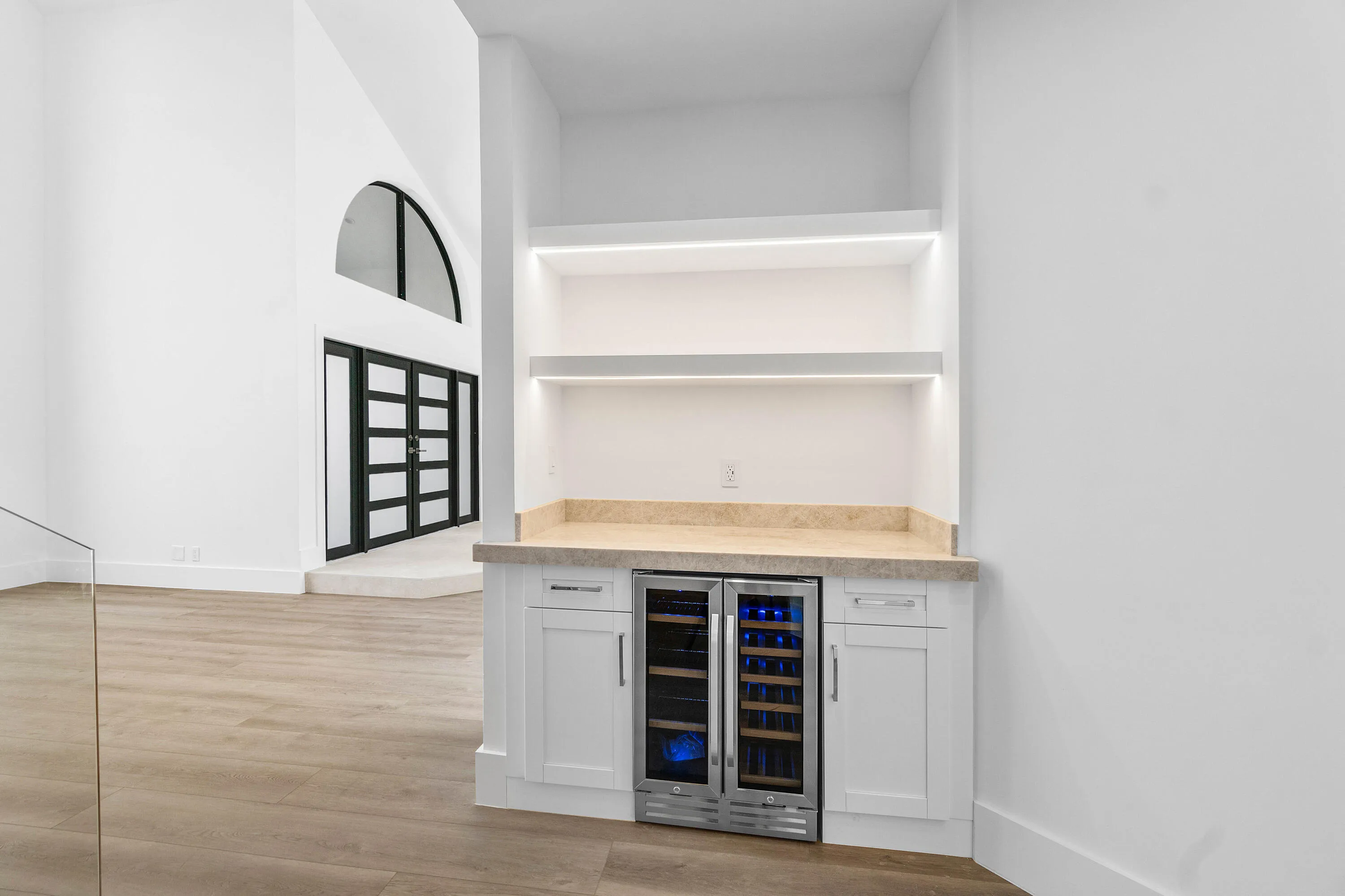 Wet Bar