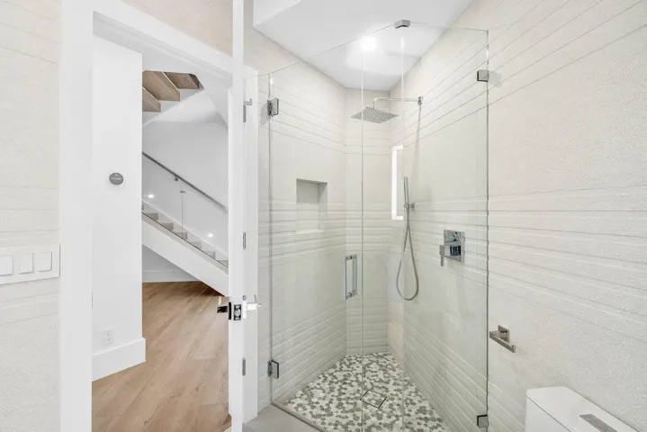 Cabana Shower