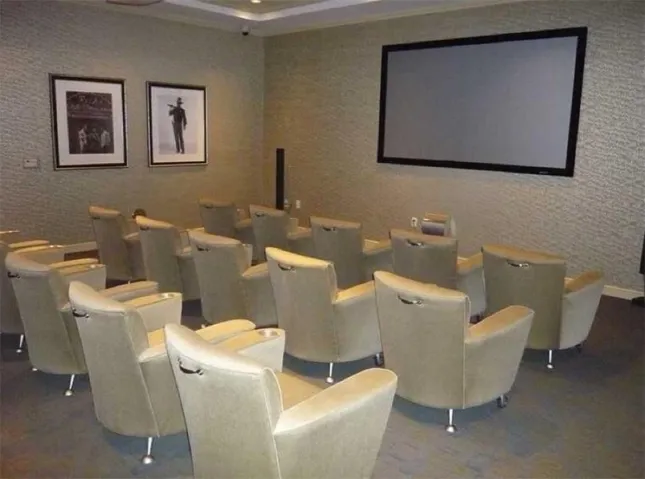 Media Ctr - Enjoy movies 2 nights per week