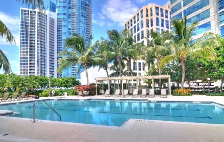 Pool - Water Aerobics class 1X week