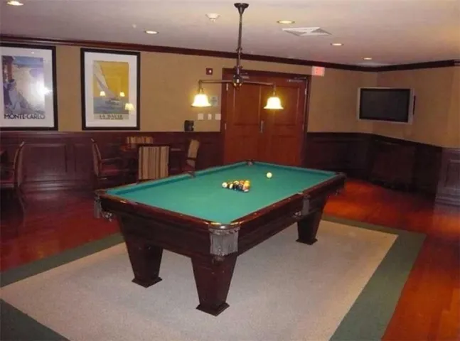 Billiards