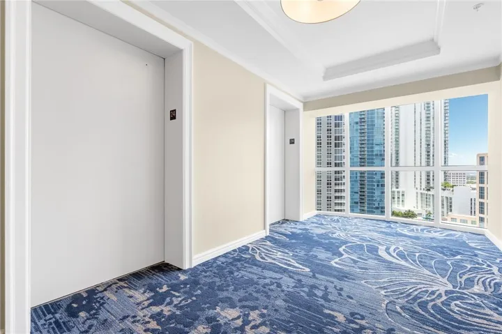 Newly renovated hallways!