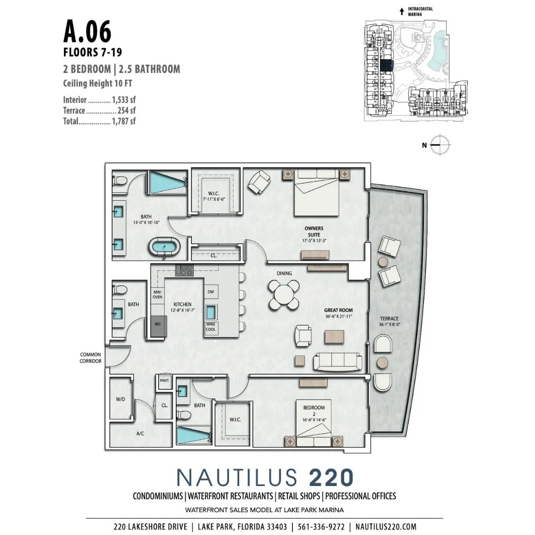 A.06 Floorplan