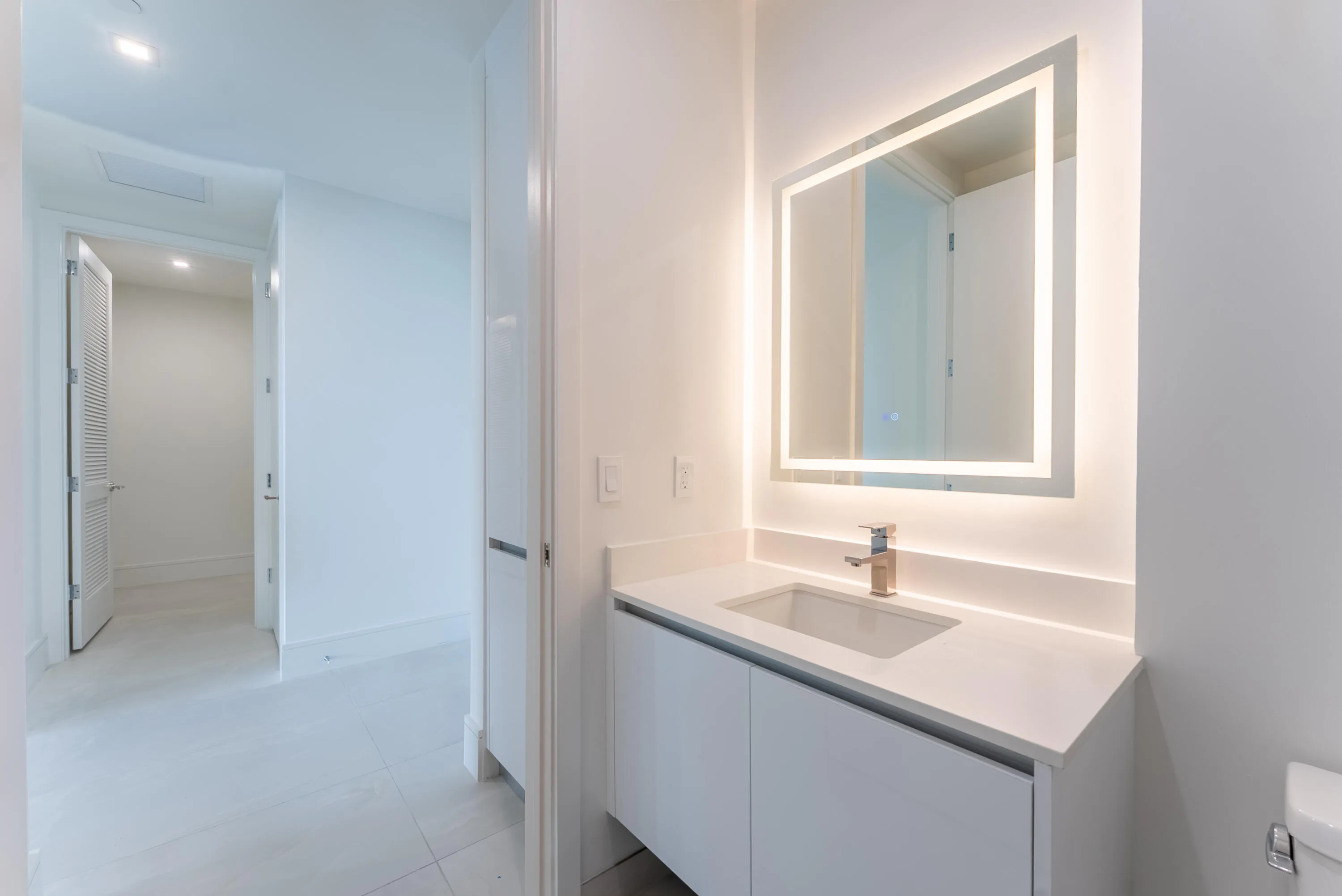 Half Bathroom