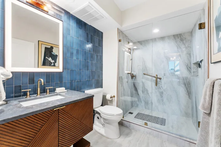 Primary Bath