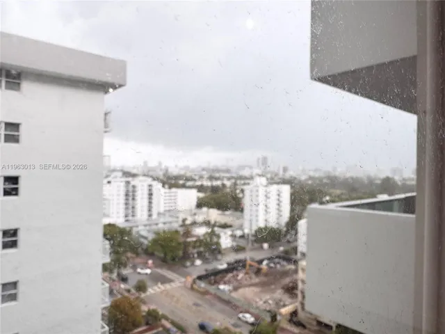 from bedroom