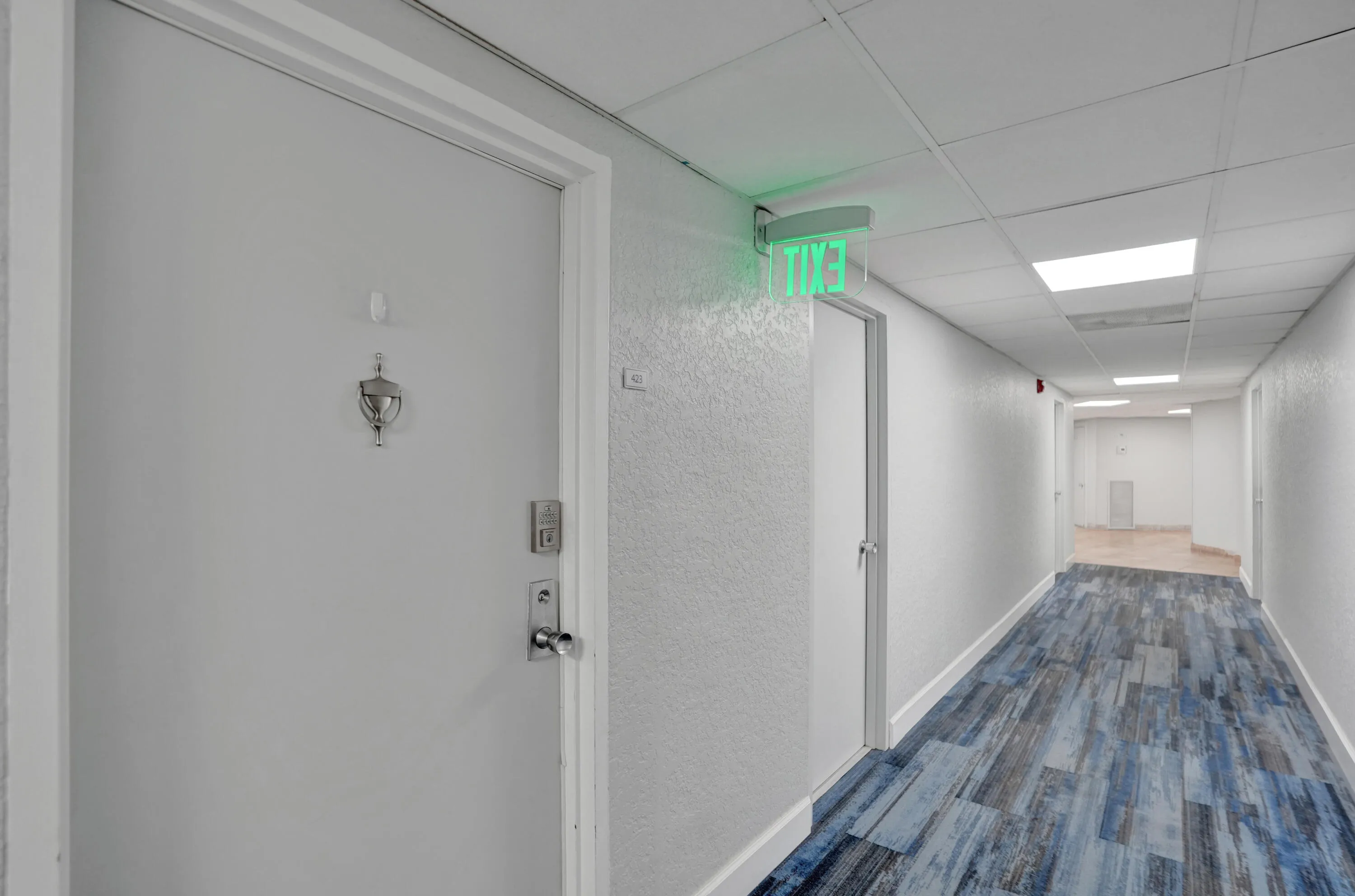 Indoor Walkways