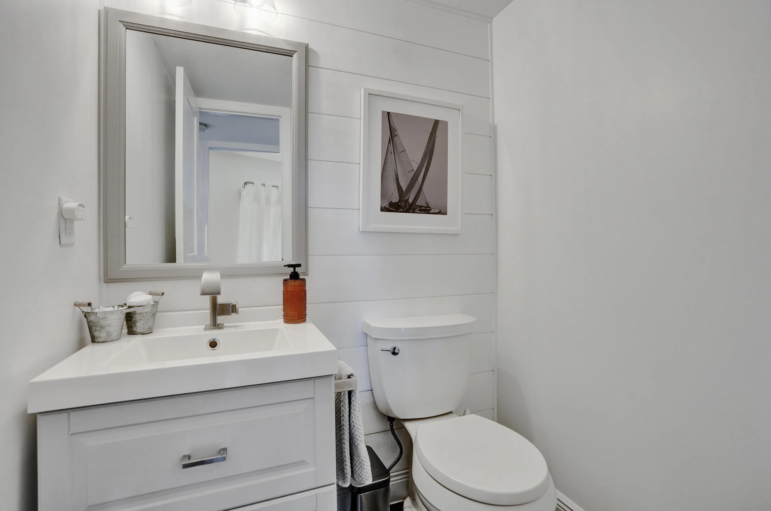 Second Bathroom