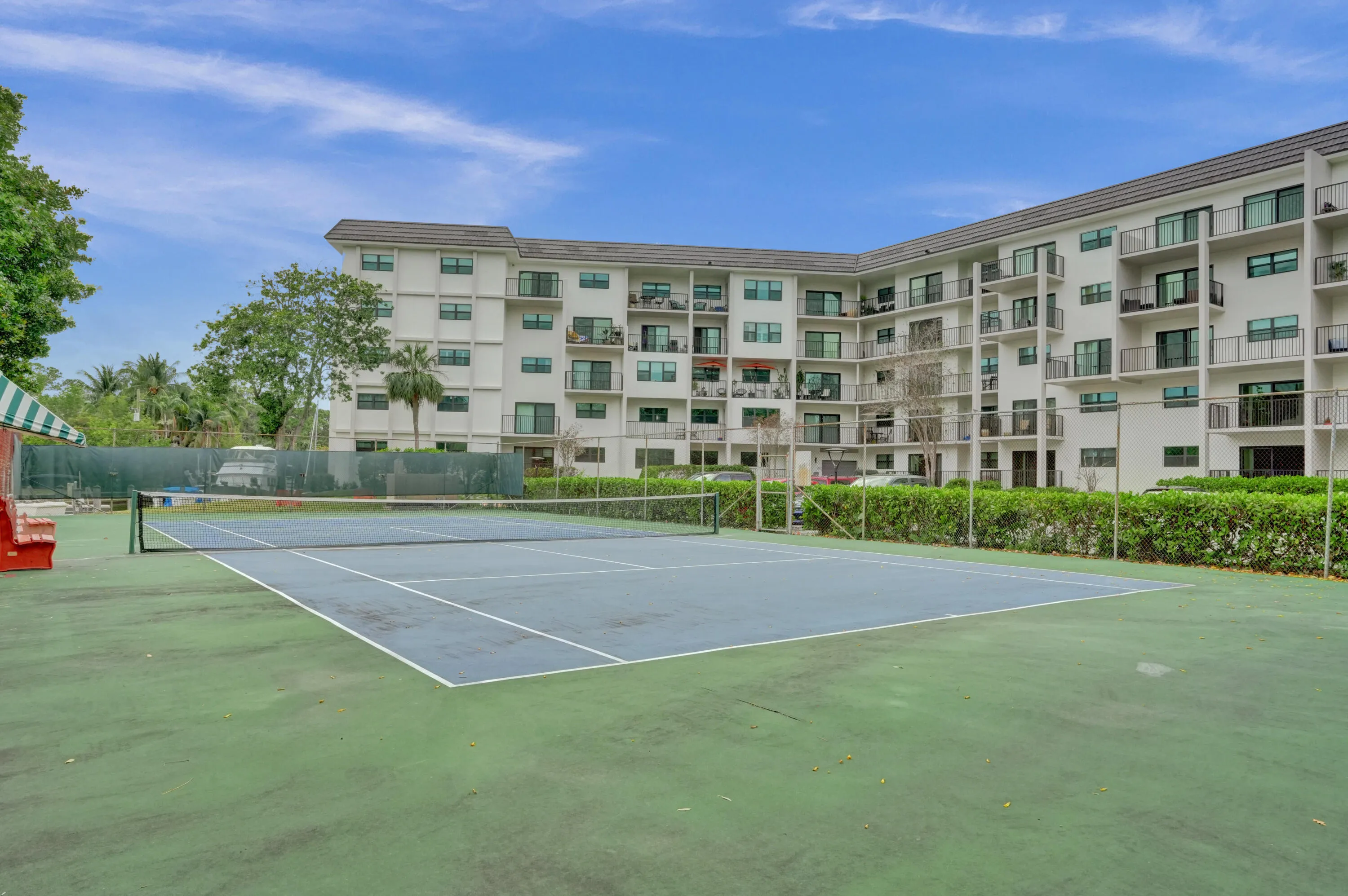 Pickle Ball/ Tennis Court