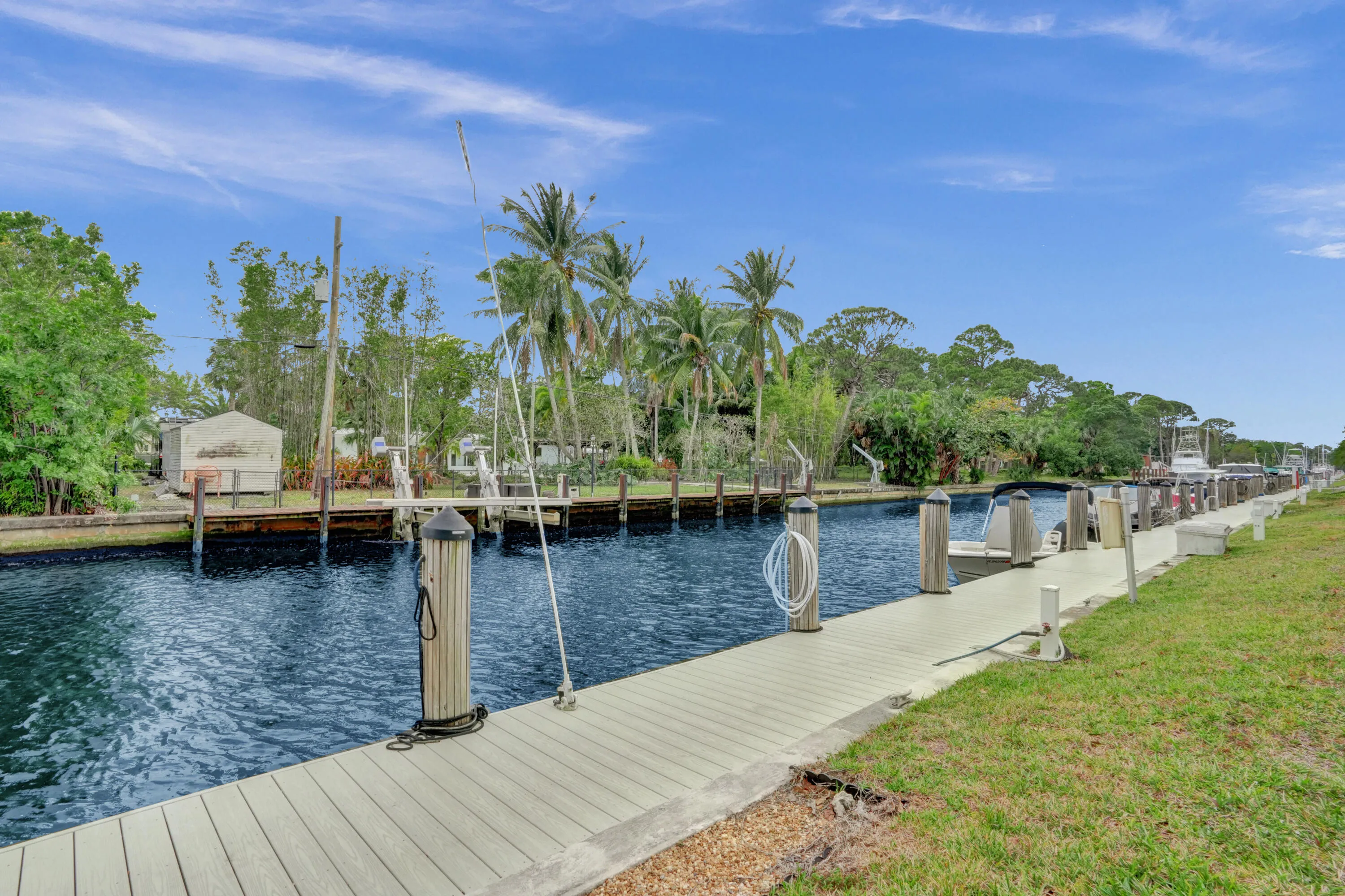 Boat Slip up to 50 Ft