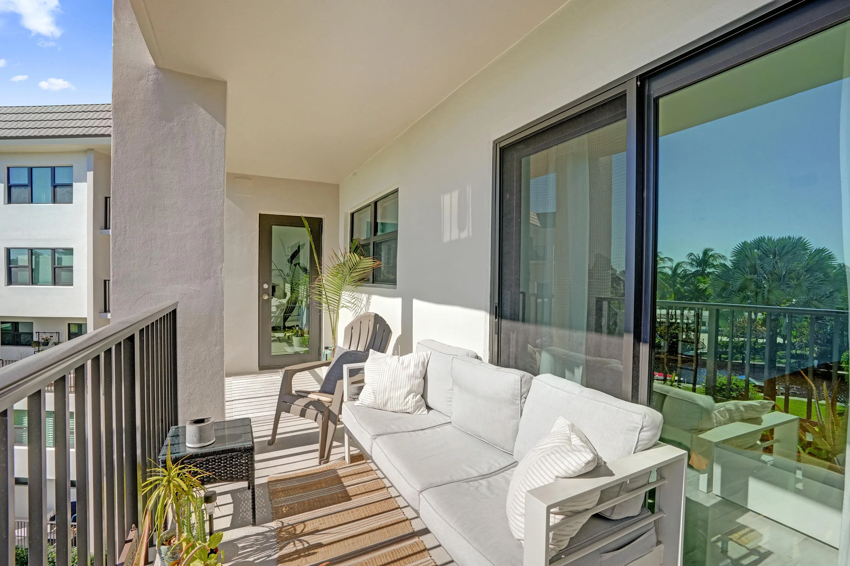 Balcony