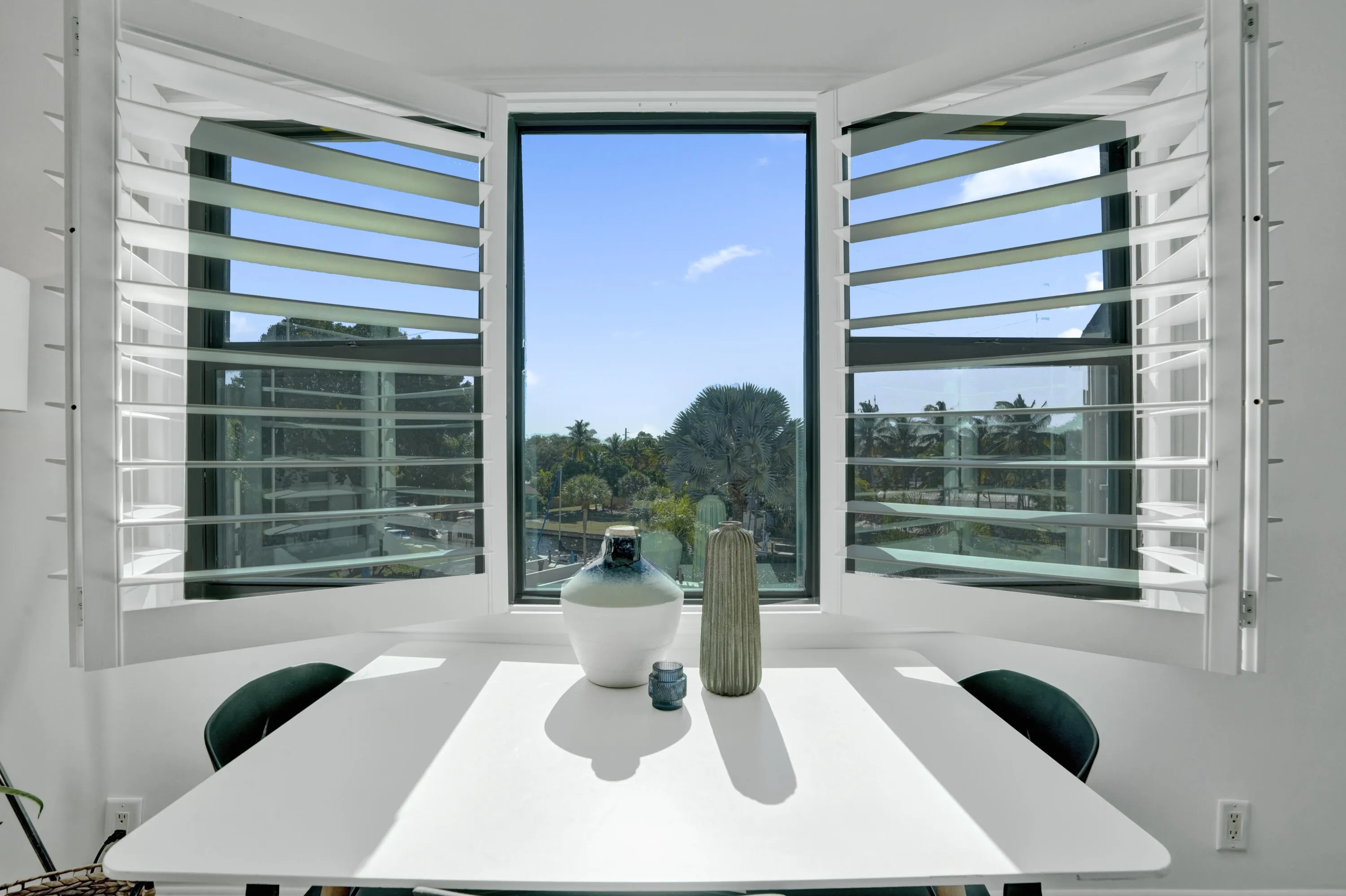 Complete hurricane impact windows