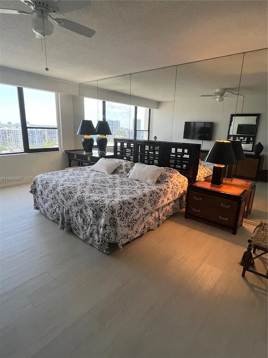 Master Bed