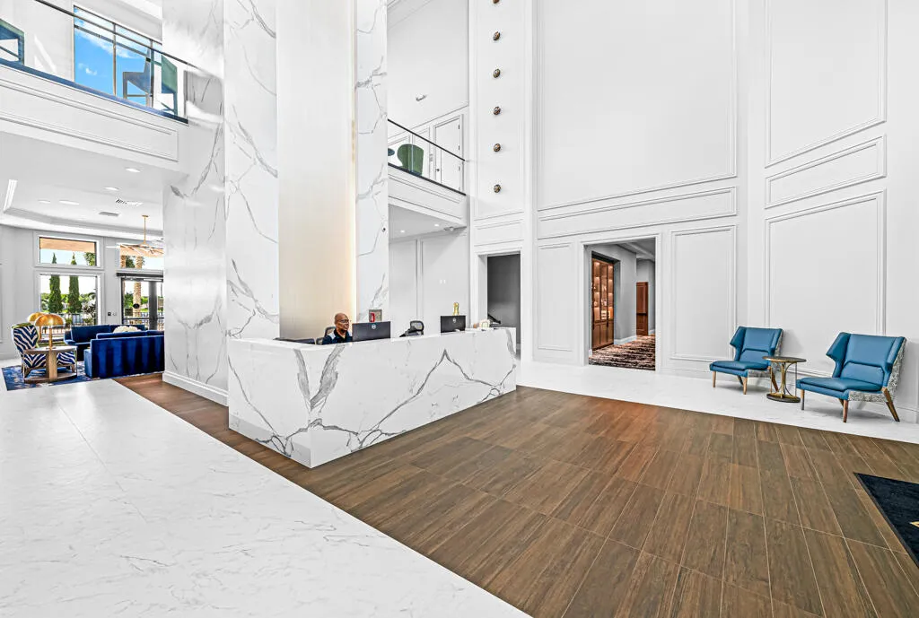 9 CLUBHOUSE ANGLE LOBBY 3