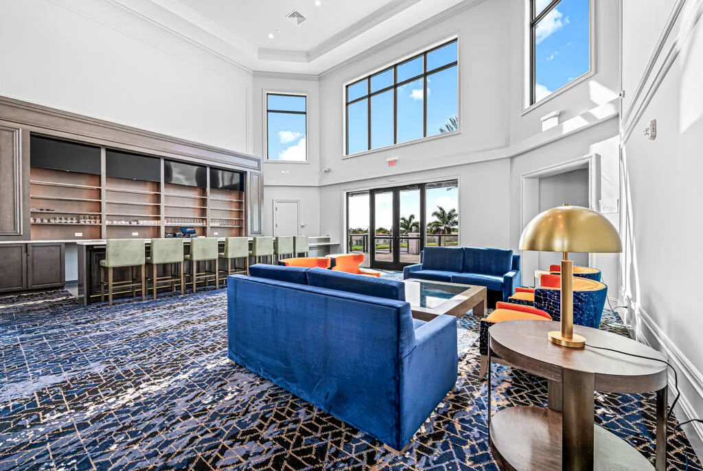 16 CLUBHOUSE UPPER LOUNGE