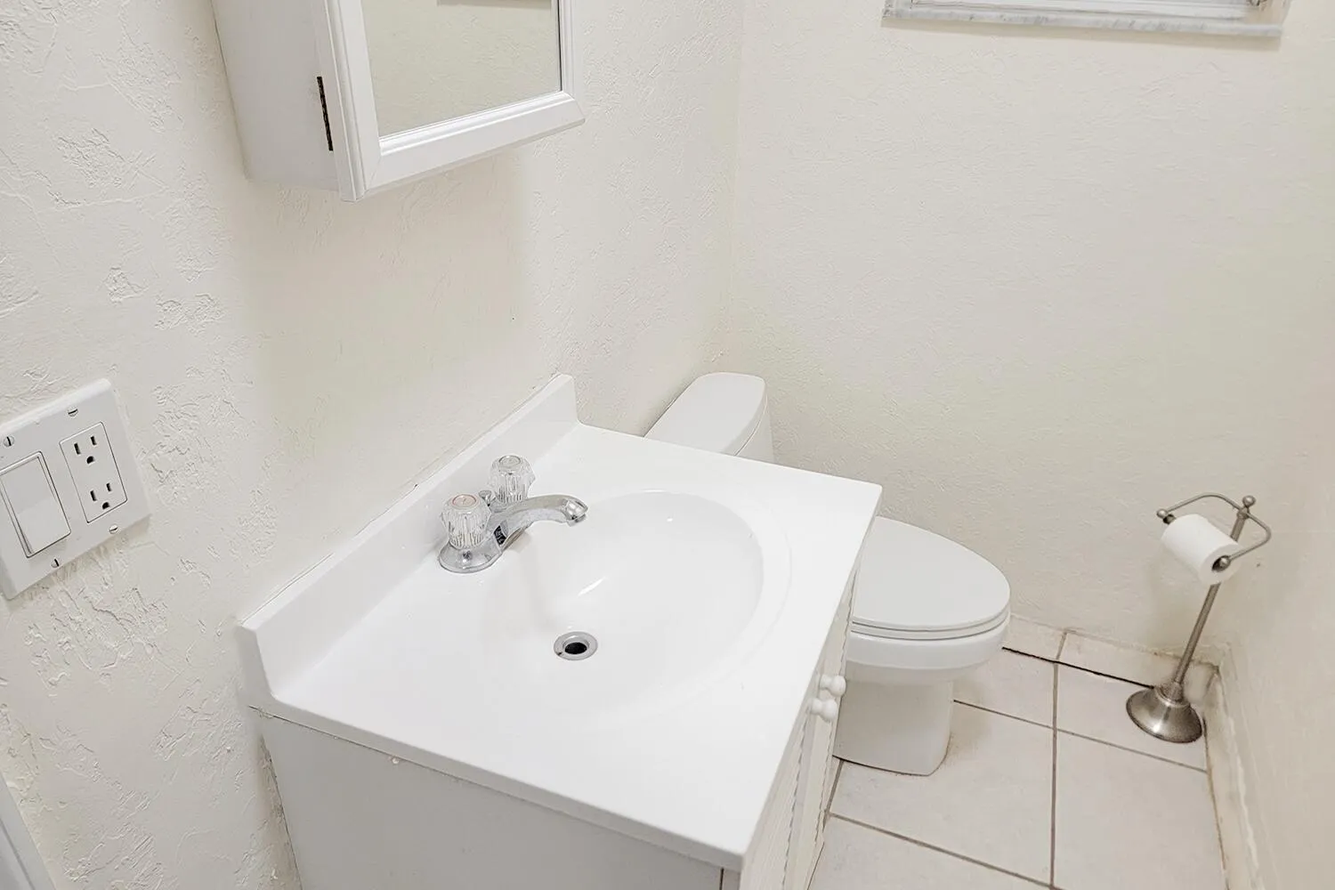 Half Bath