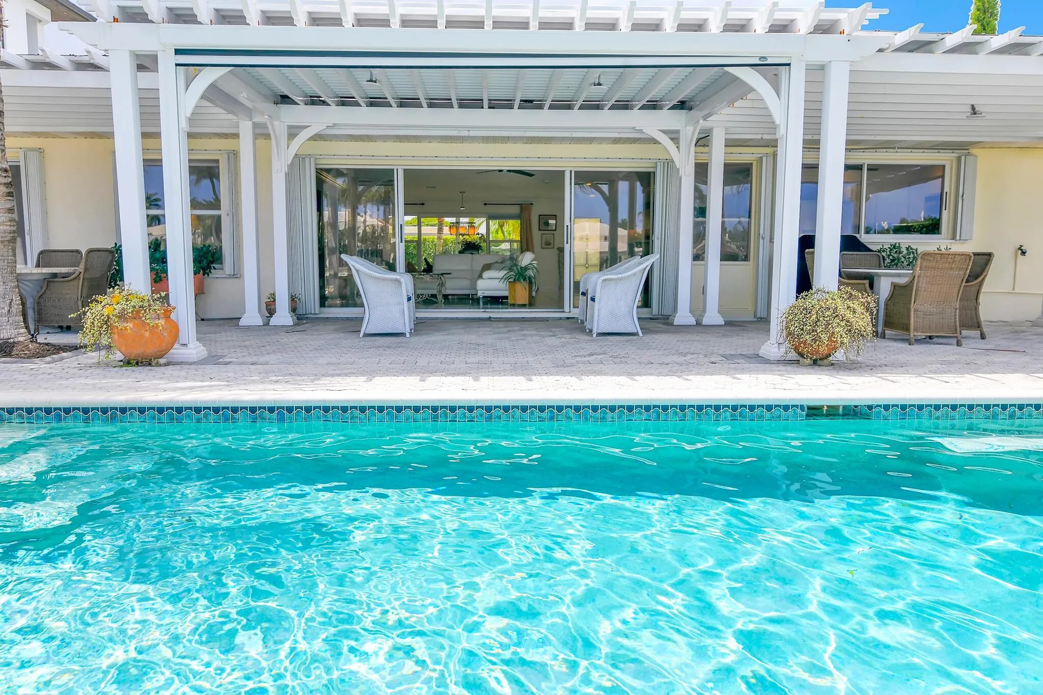 Private Heated Pool
