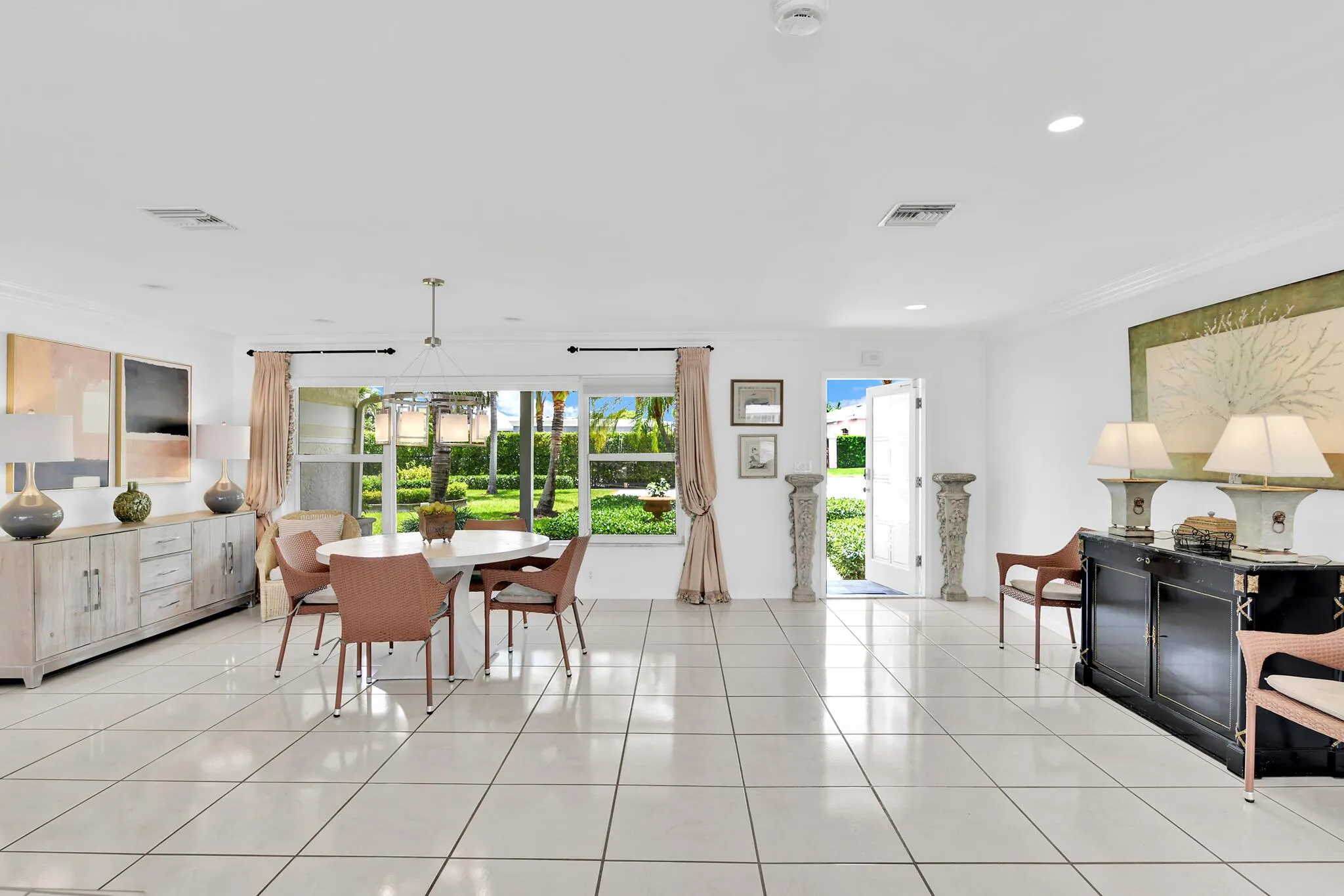 Front Foyer Entrance
