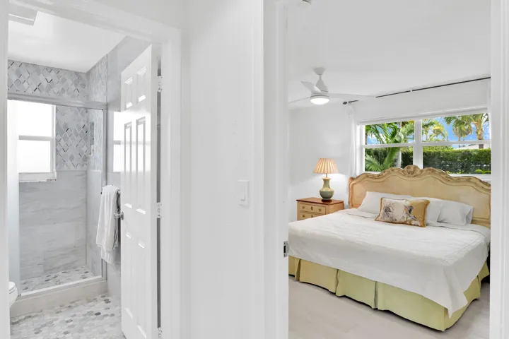 Guest Bedroom and Bath