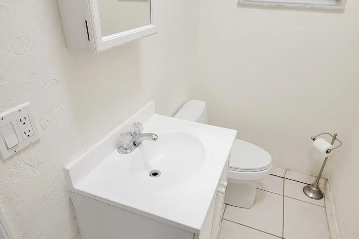 Half Bath