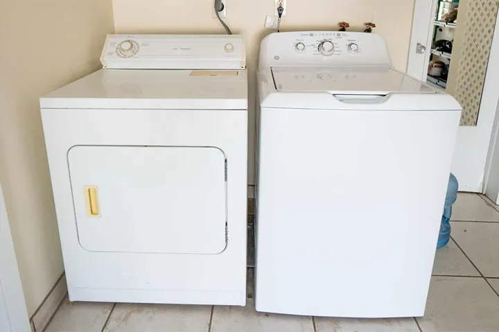 Washer-and-Dryer