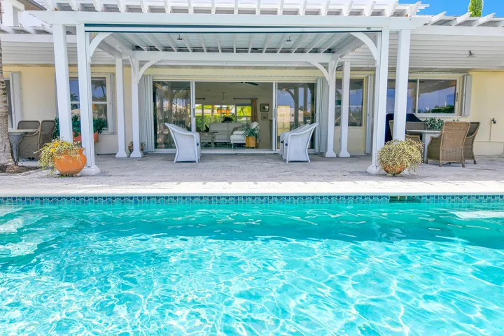 Private Heated Pool