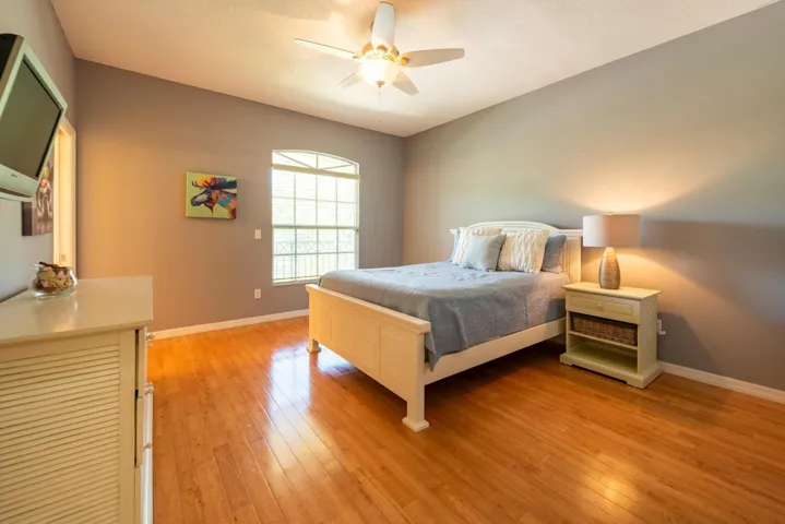 Bedroom Upstairs