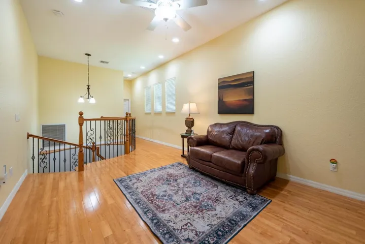 Upstairs Loft