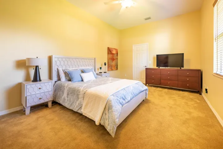 Bedroom Upstairs