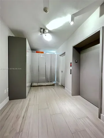 Semi-private elevator