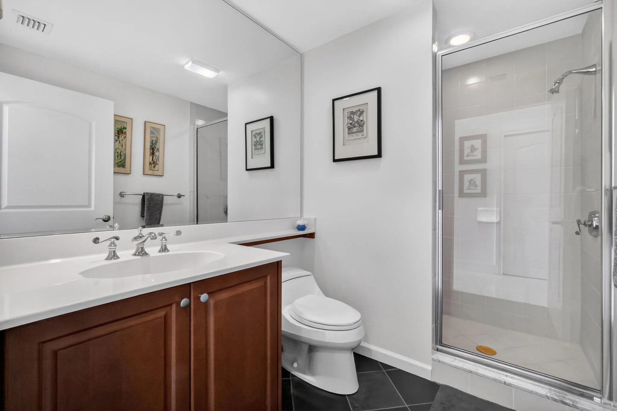 Secondary Bath