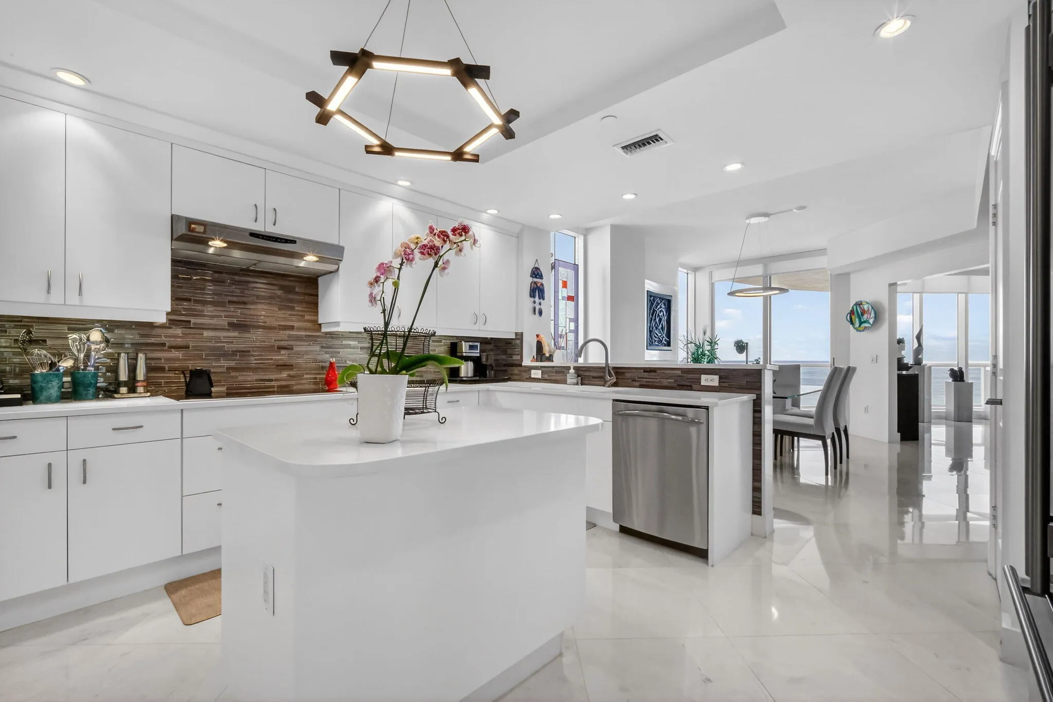 Updated Kitchen